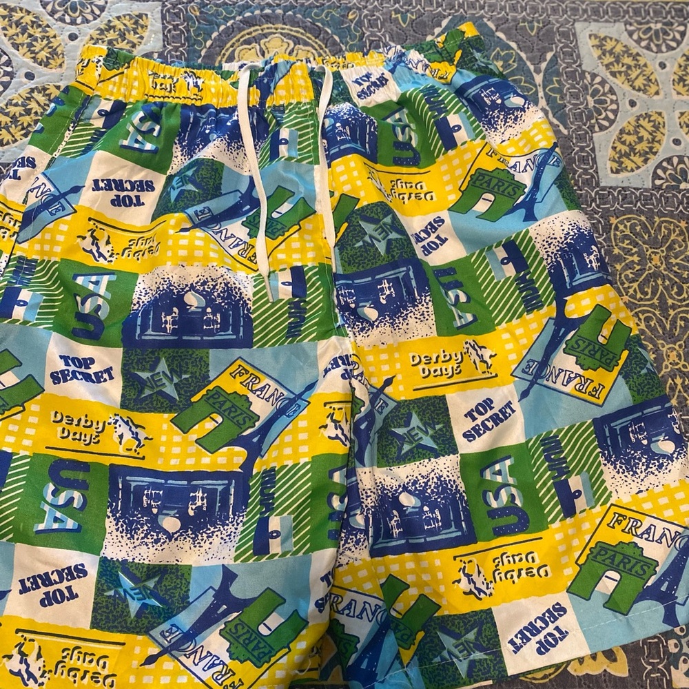 Swimming Trunks [PERFECT CONDITION]